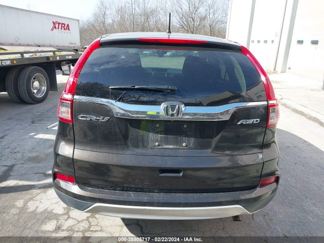Honda CR-V EX 2015 2HKRM4H54FH704233 Image 16