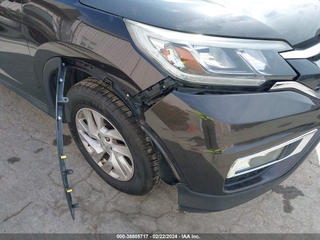 Honda CR-V EX 2015 2HKRM4H54FH704233 Image 17