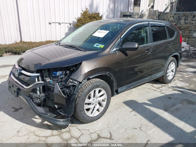 Honda CR-V EX 2015 2HKRM4H54FH704233 Image 2