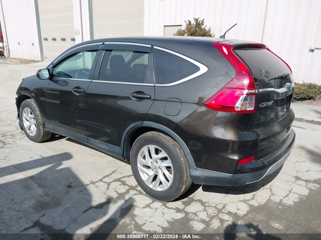 Honda CR-V EX 2015 2HKRM4H54FH704233 Image 3