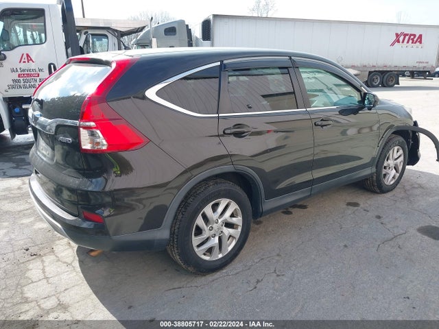 Honda CR-V EX 2015 2HKRM4H54FH704233 Image 4