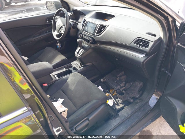 Honda CR-V EX 2015 2HKRM4H54FH704233 Image 5
