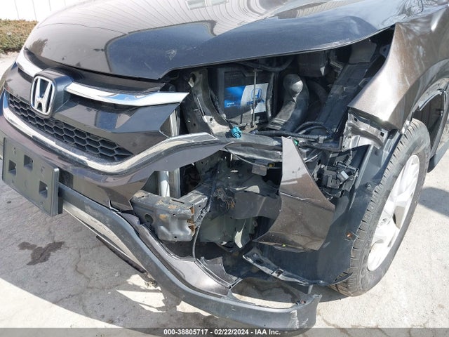 Honda CR-V EX 2015 2HKRM4H54FH704233 Image 6