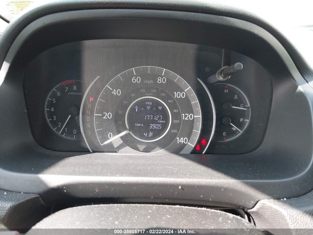 Honda CR-V EX 2015 2HKRM4H54FH704233 Image 7
