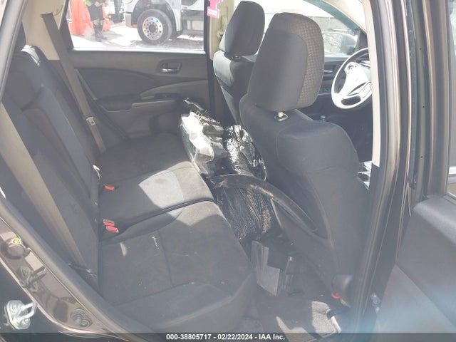 Honda CR-V EX 2015 2HKRM4H54FH704233 Image 8