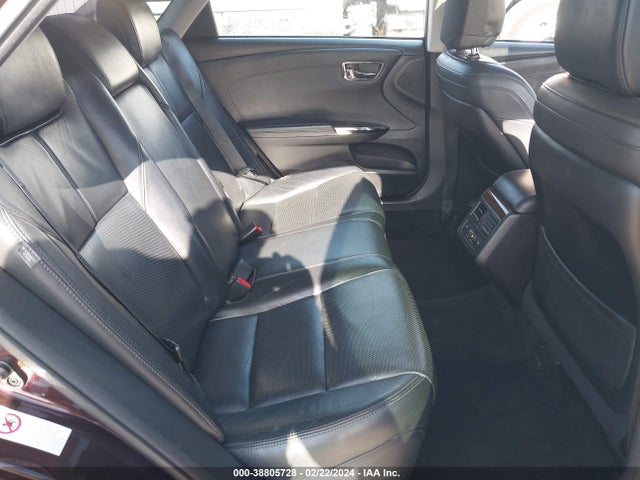 2013 TOYOTA AVALON HYBRID LIMITED VIN: 4T1BD1EB7DU008359