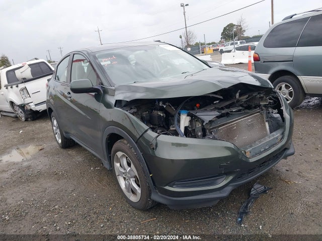 2018 3CZRU5H30JG700454 main image
