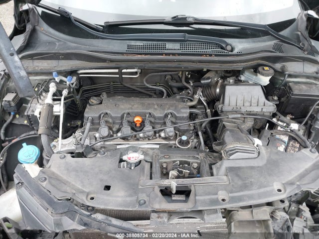 Honda HR-V LX 2018 3CZRU5H30JG700454 Image 10
