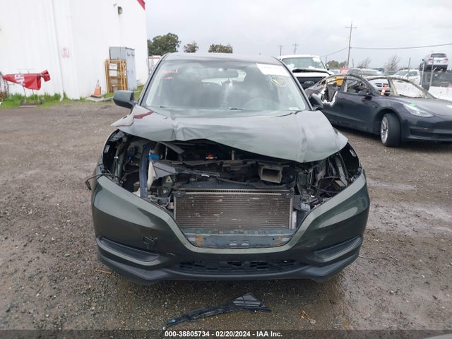 Honda HR-V LX 2018 3CZRU5H30JG700454 Image 13