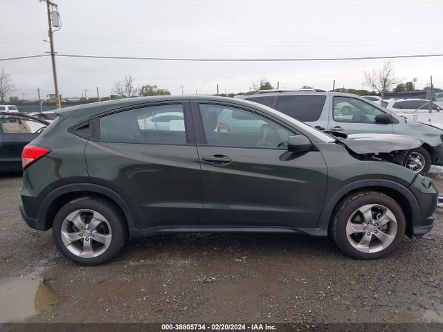 Honda HR-V LX 2018 3CZRU5H30JG700454 Image 14