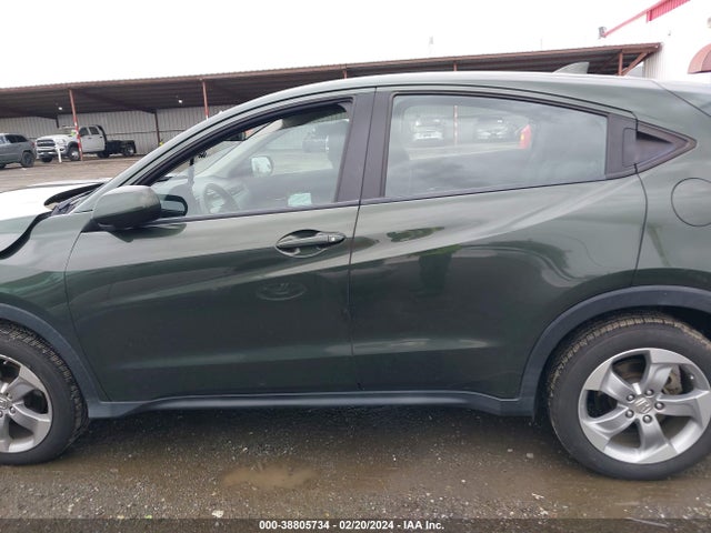 Honda HR-V LX 2018 3CZRU5H30JG700454 Image 15