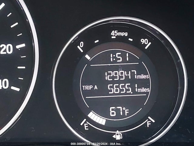 Honda HR-V LX 2018 3CZRU5H30JG700454 Image 16