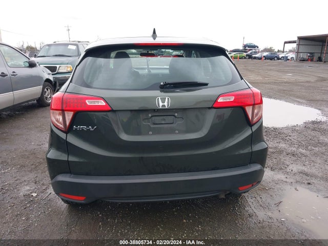 Honda HR-V LX 2018 3CZRU5H30JG700454 Image 17