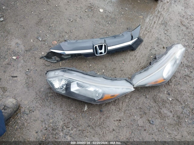 Honda HR-V LX 2018 3CZRU5H30JG700454 Image 12