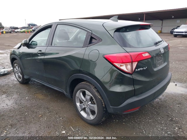 Honda HR-V LX 2018 3CZRU5H30JG700454 Image 3