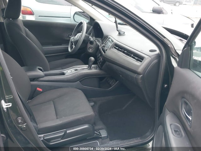 Honda HR-V LX 2018 3CZRU5H30JG700454 Image 5