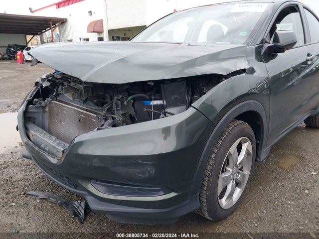 Honda HR-V LX 2018 3CZRU5H30JG700454 Image 6