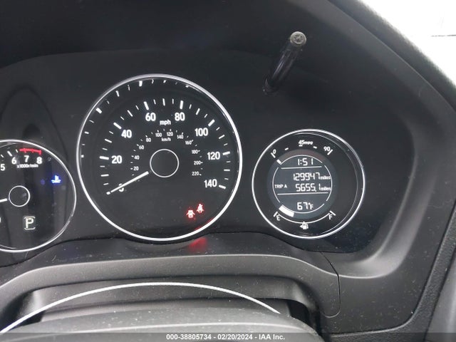 Honda HR-V LX 2018 3CZRU5H30JG700454 Image 7