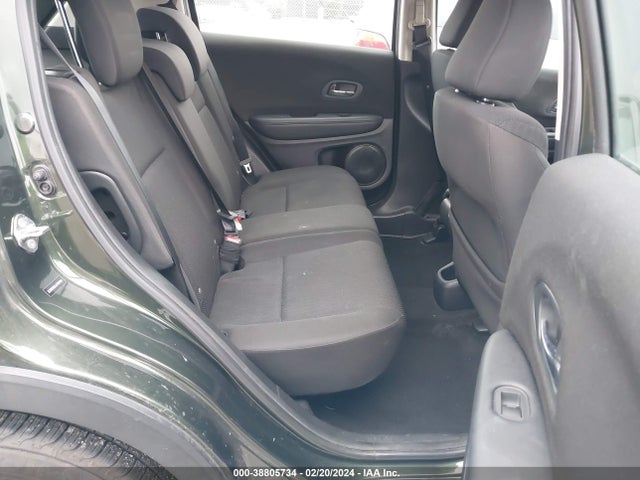 Honda HR-V LX 2018 3CZRU5H30JG700454 Image 8
