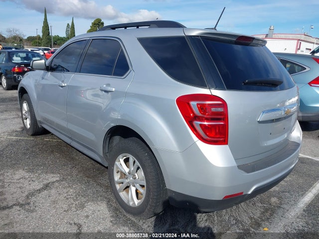 Chevrolet EQUINOX LT 2016 2GNALCEK5G1175714 Image 3