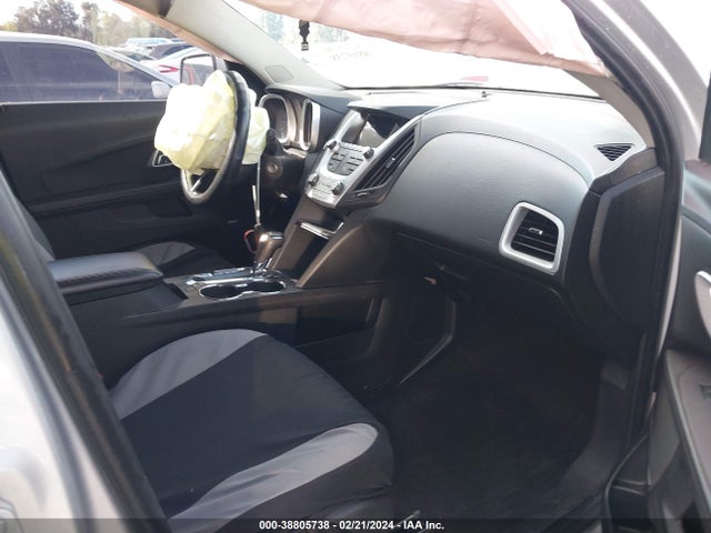 Chevrolet EQUINOX LT 2016 2GNALCEK5G1175714 Image 5