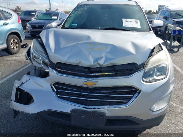 Chevrolet EQUINOX LT 2016 2GNALCEK5G1175714 Image 6