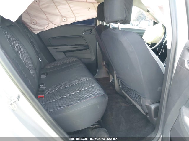 Chevrolet EQUINOX LT 2016 2GNALCEK5G1175714 Image 8