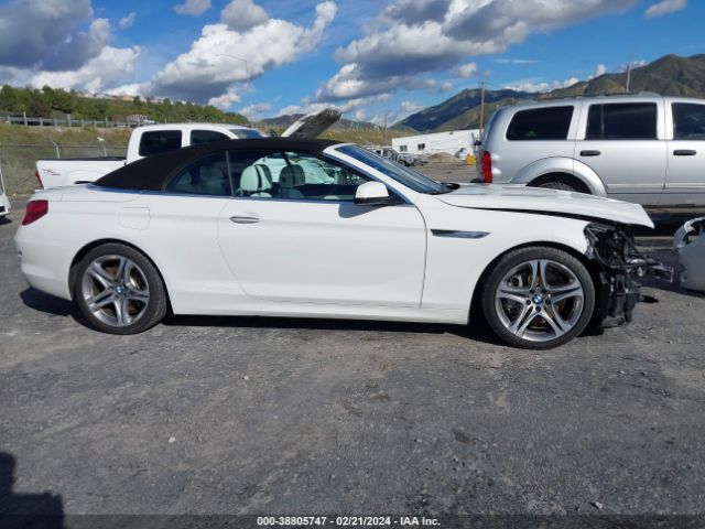 WBAYP9C57FD169795 BMW 650i