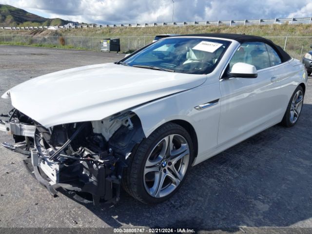 WBAYP9C57FD169795 BMW 650i