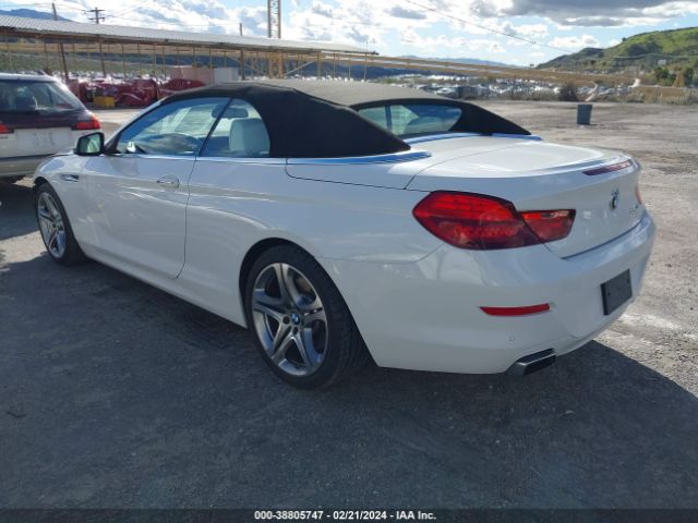 WBAYP9C57FD169795 BMW 650i