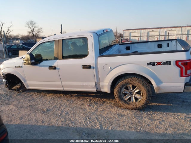 Ford F-150 Xl 2016 1FTEW1EF6GKF02503 Image 14