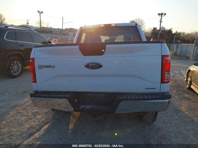 Ford F-150 Xl 2016 1FTEW1EF6GKF02503 Image 16