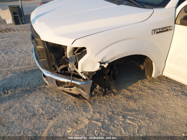 Ford F-150 Xl 2016 1FTEW1EF6GKF02503 Image 6