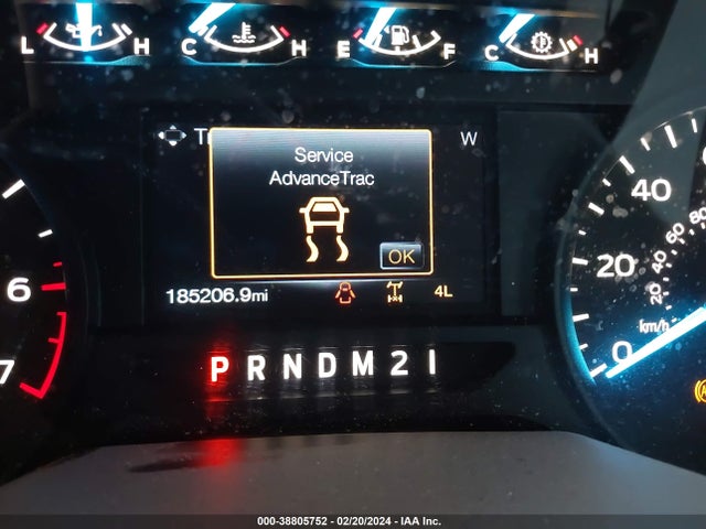 Ford F-150 Xl 2016 1FTEW1EF6GKF02503 Image 7