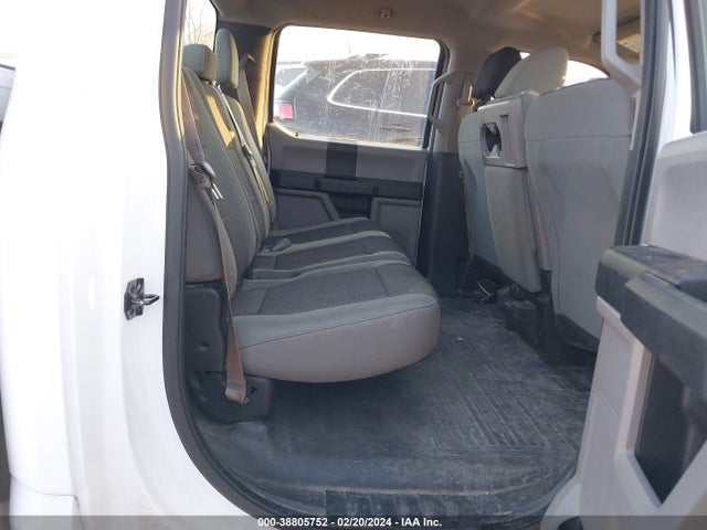 Ford F-150 Xl 2016 1FTEW1EF6GKF02503 Image 8