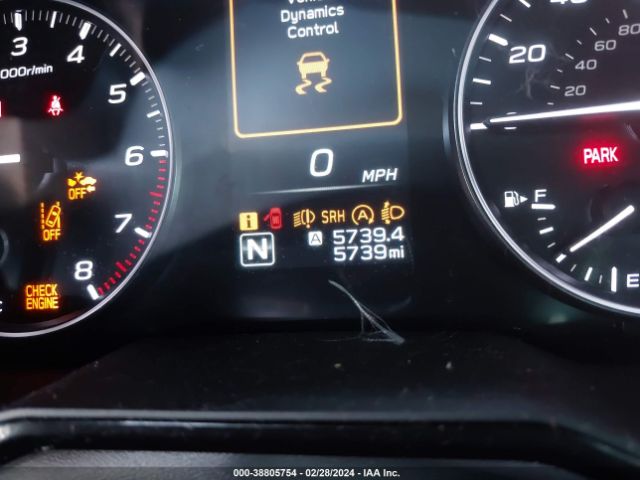 4S3BWAC6XR3010558 Subaru Legacy Premium