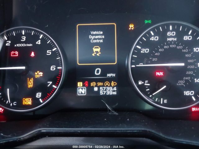 4S3BWAC6XR3010558 Subaru Legacy Premium