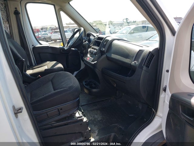 3C6TRVAGXEE101046 RAM Promaster 1500 Low Roof