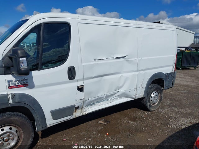 3C6TRVAGXEE101046 RAM Promaster 1500 Low Roof