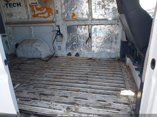 3C6TRVAGXEE101046 RAM Promaster 1500 Low Roof