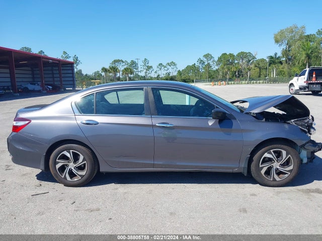 Honda ACCORD LX 2016 1HGCR2F36GA138244 Image 14