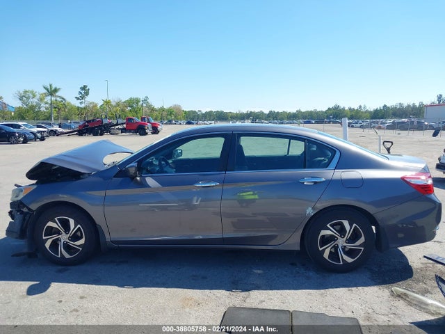 Honda ACCORD LX 2016 1HGCR2F36GA138244 Image 15