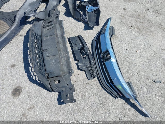 Honda ACCORD LX 2016 1HGCR2F36GA138244 Image 12