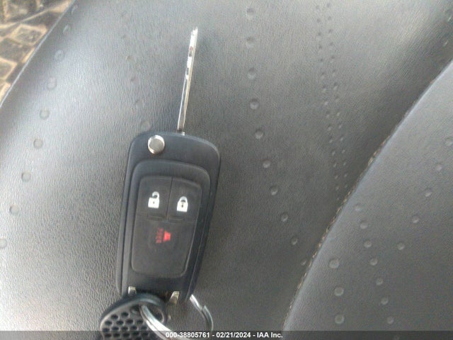 Chevrolet Spark 2lt Cvt 2015 KL8CF6S98FC761837 Image 11
