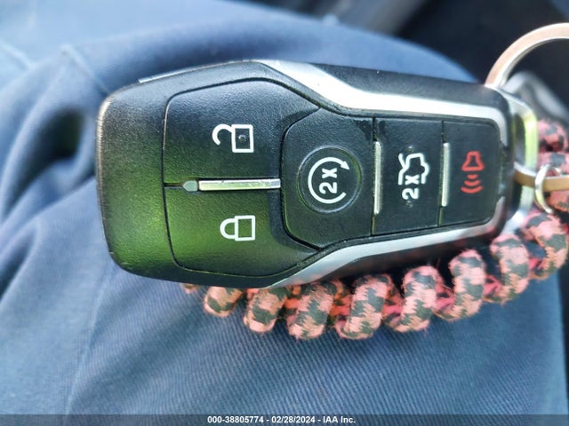 Ford Fusion Titanium 2015 3FA6P0K99FR305870 Image 11