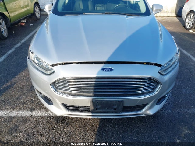 Ford Fusion Titanium 2015 3FA6P0K99FR305870 Image 12