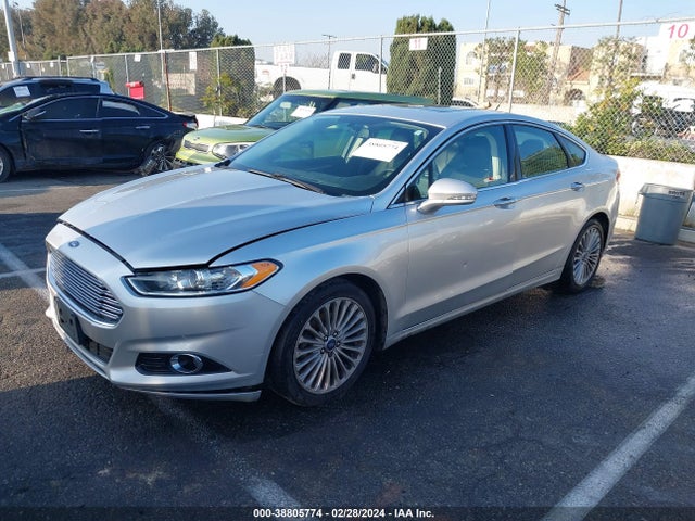 Ford Fusion Titanium 2015 3FA6P0K99FR305870 Image 2