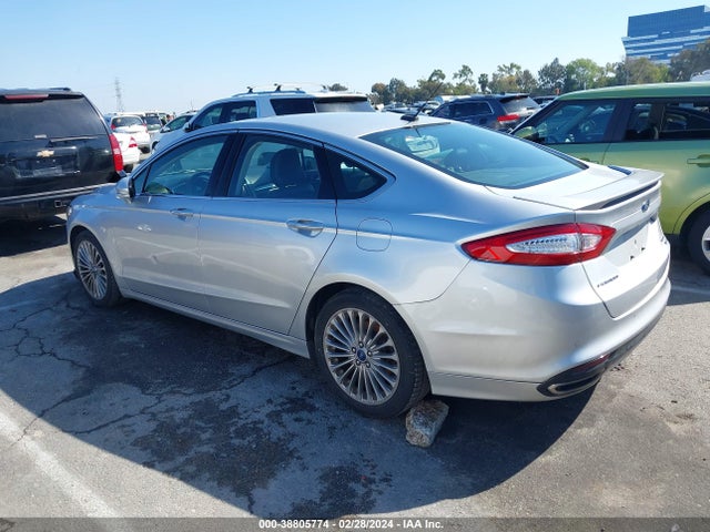 Ford Fusion Titanium 2015 3FA6P0K99FR305870 Image 3