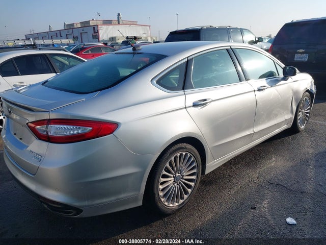 Ford Fusion Titanium 2015 3FA6P0K99FR305870 Image 4