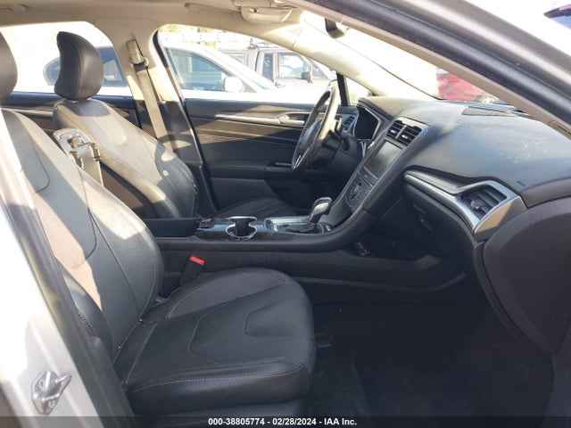 Ford Fusion Titanium 2015 3FA6P0K99FR305870 Image 5